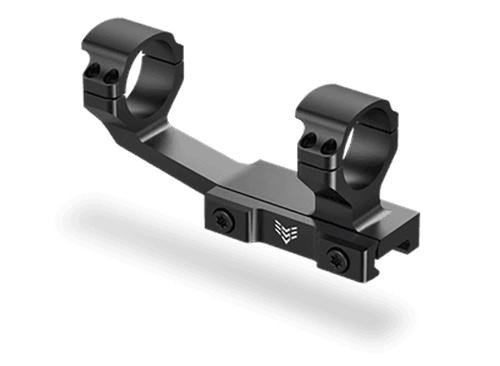 10 Ring Swampfox Independence AR 30mm Cantilever Mount - ARMNT-1
