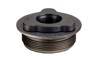 BANISH Micro Direct Thread Mount Fits 9 5/8X24 Black