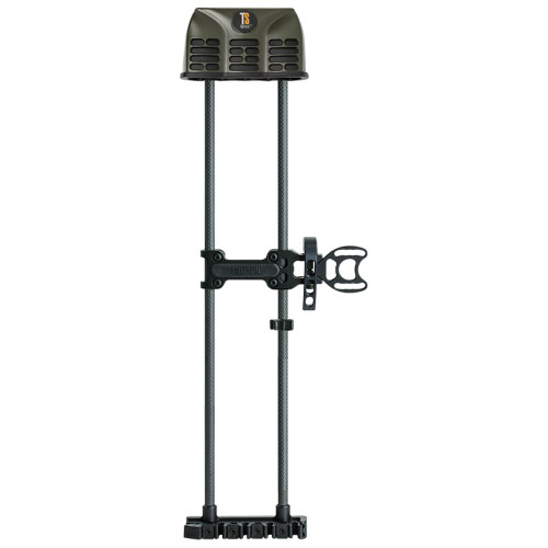 Pure Archery TightSpot 5 Arrow Quiver Lite RH Mossberg Green - TSQAMB-R