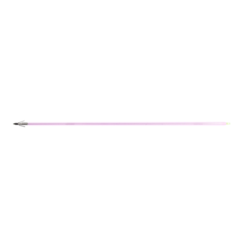 Feradyne Muzzy Sabre Lighted Bowfishing Arrows w/Carp Point
