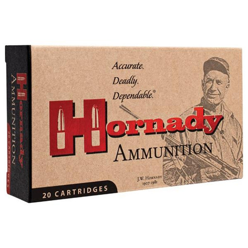 Hornady Custom Rifle Ammunition .303 British 150 gr SP 20/ct