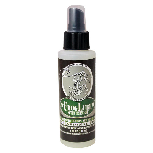 Audeo Sum Inc DBA FrogLube Super Degreaser Spray 4 oz Bottle