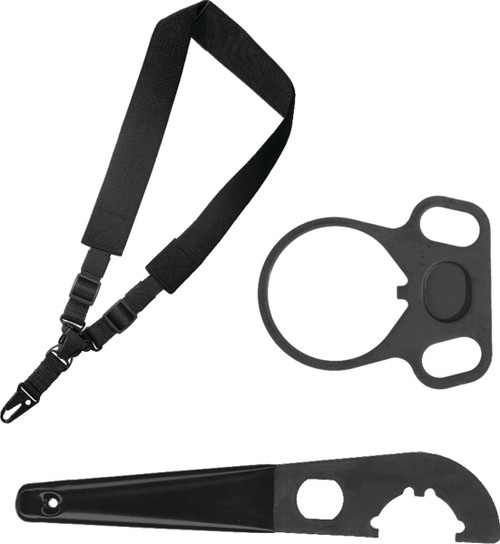 Outdoor Connection A-Tac Sling W/Adapter & Wrench