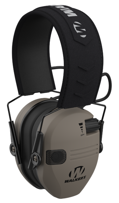 Walkers Game Ear Gwp-Crsem-FDE Razr CMT ELC YTH/Womn