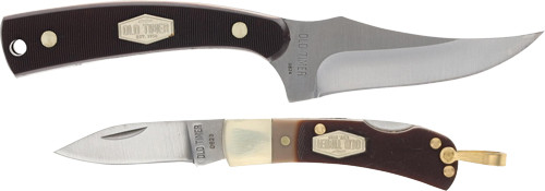 OLD TIMER SHARPFINGER/FOLDER COMBO GIFT TIN Q4 25'<