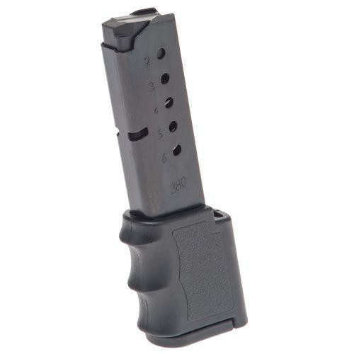 ProMag S&W Bodyguard Magazine .380 ACP Blued Steel 10/rd
