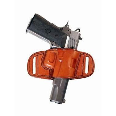 Tagua Gun Leather Gunleather Quick Draw Belt Holster for Colt Gov't 1911 5" - BH2-202