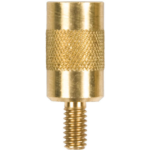 Kleen Bore Brass Rifle to Shotgun Thread Adapter #5/16-27 - ACC23