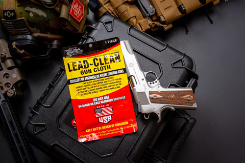 Pro-Shot Lead Clean Cloth