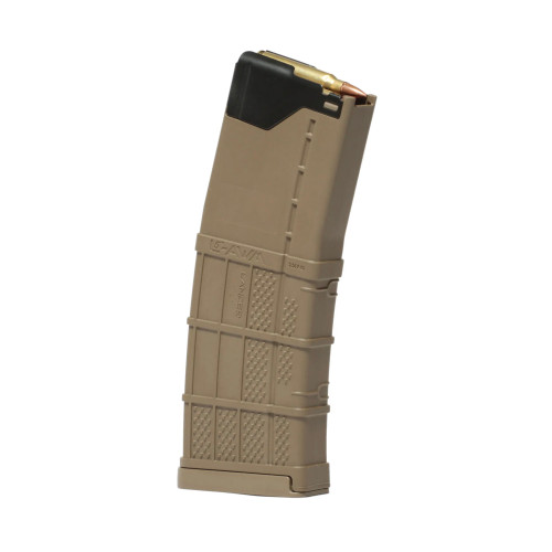 Lancer L5AWM GEN2 223 Rem 15rd Magazine, FDE - L5L-G2-15-30-FDE