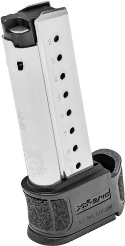 Springfield Magazine Xdsg 9MM Luger 9-Round Black