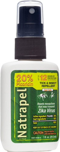 ARB Natrapel 20% Picaridin 1oz Pump Bug Spray - 00066850