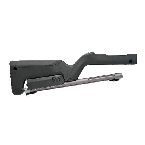 Tactical Solutions X-Ring Takedown Barrel and Stock Kit .22 LR 16.5" 1/2x28 Threaded Gun Metal Gray