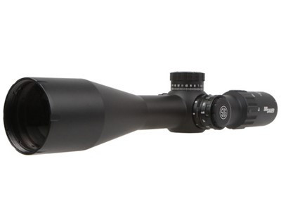 Sig Sauer Tango-DMR Riflescope Black, 5-30x56, FFP Illuminated. MOA Dev-L 2.0 - SOTD65111