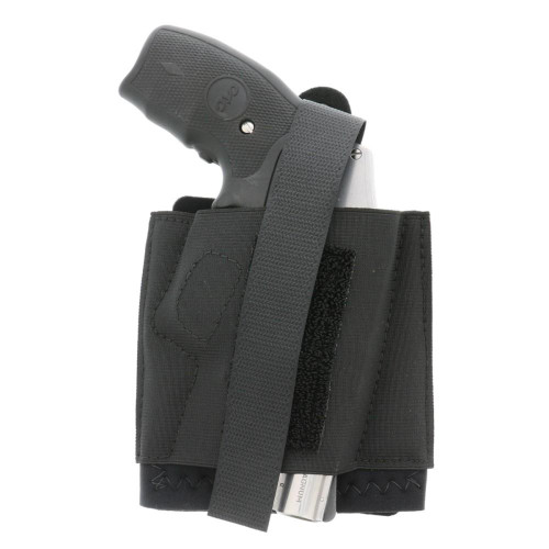 Galco Cop Ankle Band Holster for Sig Sauer P230/P232 Black RH
