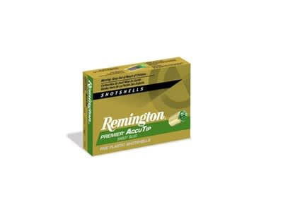 Accutip Sabot Slug - 20 Ga, 260 Gr, 1900 Fps, 5-bx