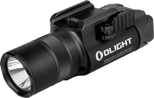 Olight Baldr Pro-R GL Weapon Light W/ Rail Mount Black