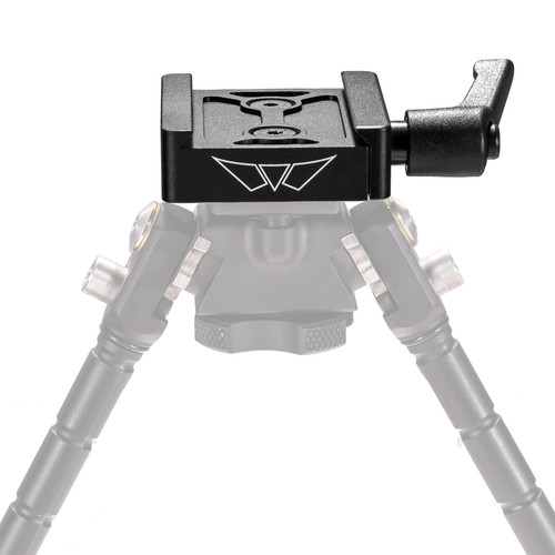 Warne Skyline Precision Arca Rail Adapter Atlas
