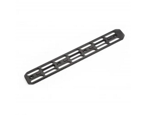 Area419 Arcalock 12'' M-LOK Dovetail Rail 16 x 2.5 x 2.5" Black Mount - 419-ALK-MLOK12
