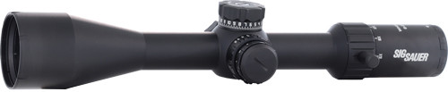 SIG Optics WHISKEY4 6-24X50 30MM SF FFP Illuminated MOA Milling