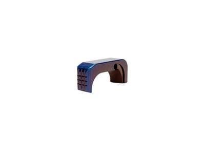Premium S15 Steel Magazine Catch - Peacock, Rh, Glock 43x