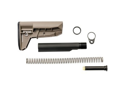 Stock Kit - Fde, Mod 2 Mk2 Rms