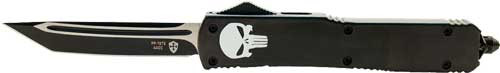 TEMPLAR KNIFE SLIM OTF FALLEN 3.1" BLACK TANTO