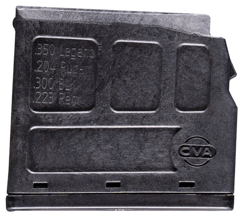 CVA Cascade 350LEG/300BL/204 223 Rem 10rd Magazine - AC1113