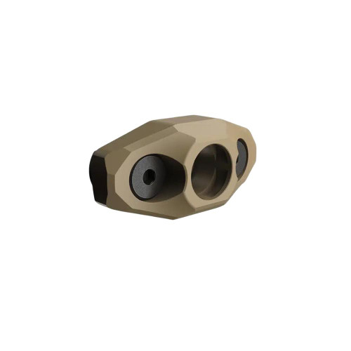Rise Armament M-LOK QD Sling Mount Flat Dark Earth Aluminum - RA-601-FDE