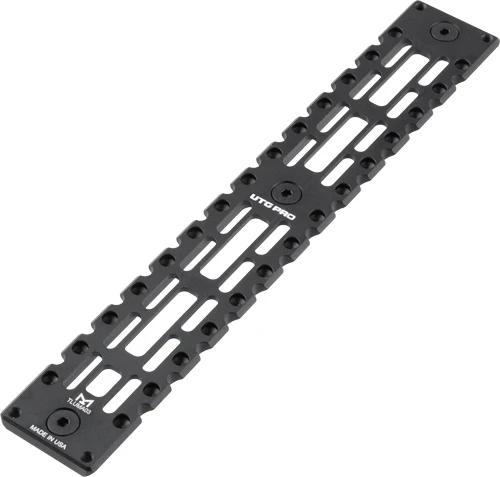 UTG Pro M-LOK Arca Rail 7075T6 Aluminum 9.4" Black