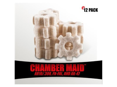 Pro-Shot Chamber Maid Star Swabs - 308CMS12
