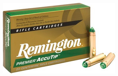 Remington Premier 450 BM 260gr Accu-Tip 20-Round 10BX/CS