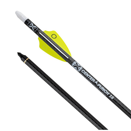 TENPOINT EVO-X CENTER PUNCH 16 ARROWS 6PK