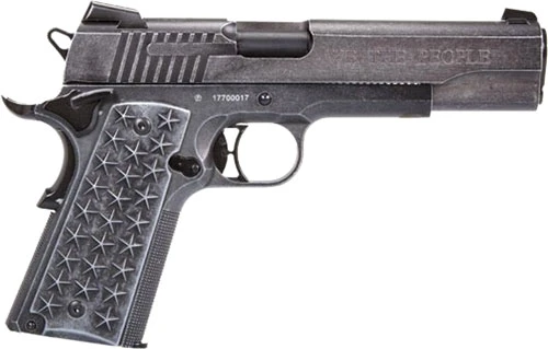 Sig Sauer 1911 We The People BB Air Pistol 4.5mm CO2 Semi-Automatic - AIR-1911WTP-BB