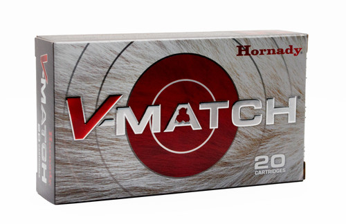 Hornady Horn V-Match 25CREED 95gr Eld-Vt