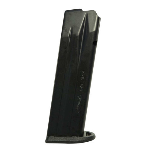 Walther PPQ M1 Classic 9mm 15rd Magazine, Black - 2796422