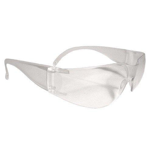 Radians Mirage Shooting Glasses Clear with Lens