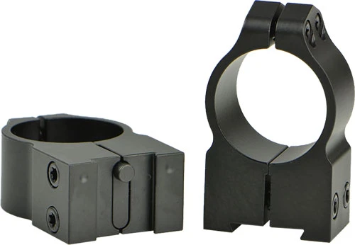 Warne Rings 1" Tikka High Matte