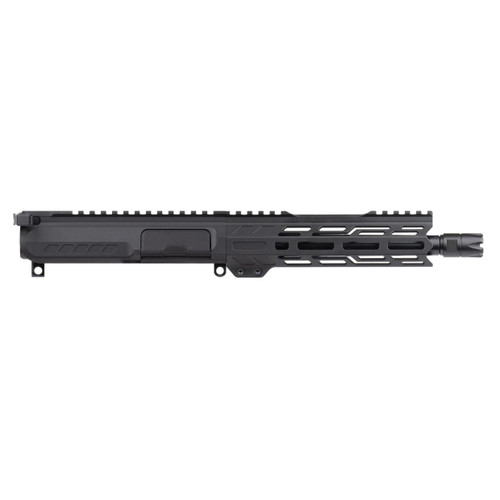 CMMG Fixed Ejector Upper Group for Banshee Mk4 Mk9 Mk17 & MkGs 9mm Luger 8" Barrel Armor Black