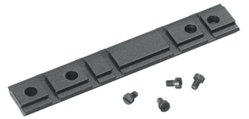 Sturm Ruger & 1-Piece Weaver-Style Aluminum Combination 10/22 Rifle Scope Base Adapter Blued Powder Coat