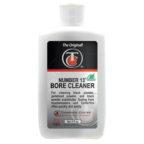 TC Arms Number 13 Bore Cleaner 8oz Bottle - 9018R