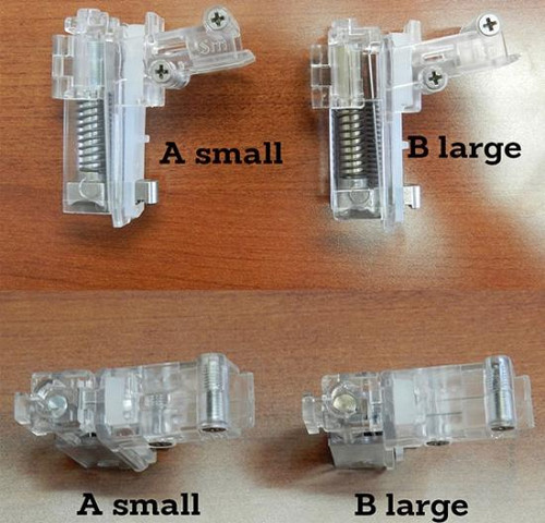 Lee Small Adapter Assembly