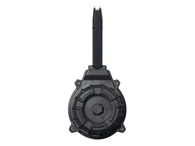ProMag Sig Sauer, P226 9mm 50rd Drum Magazine, Matte Black - DRMA45