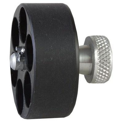 HKS Speed Loaders A-Series Revolver Speedloader .338/357 for S&W 686 (7-Shot) - 587-A