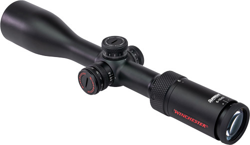 Winchester Supreme Optics Rifle Scope 6-18x50 30mm Black SF IR - WQRSSPRM9618X50SFIR