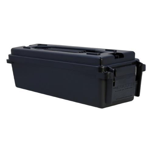 Berry's Plastic Ammo Can .20 Cal Black - 56235