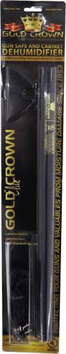 Moisture King 18" Dehumidifier Rod Annodized Black