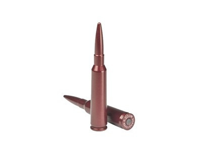 A-zoom Rifle Snap Caps - 6.5 Creedmoor, 2 Per Pack