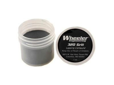 Lapping Compound Kit - 320 Grit, 1 Oz