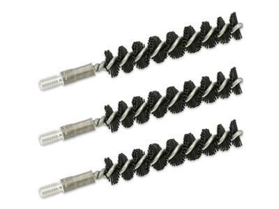 Bore Tech 3 Pack Nylon Rifle Brush .35 Cal 9mm - BTNR35003